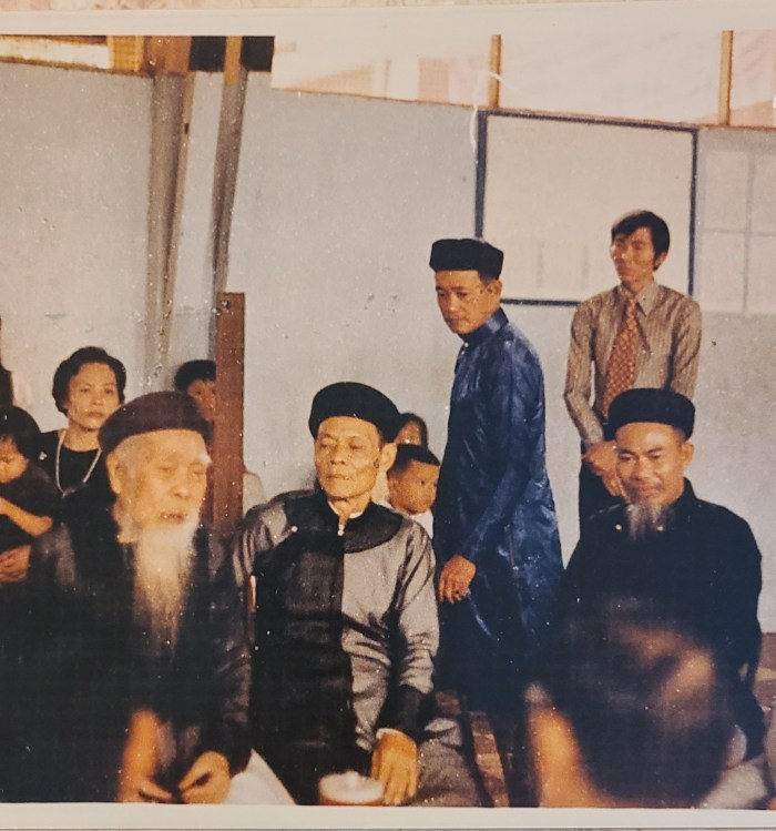 Cụ Ba Liệu - Nguyễn Như Loan - Nguyễn Văn Ngọ (Đại Việt)