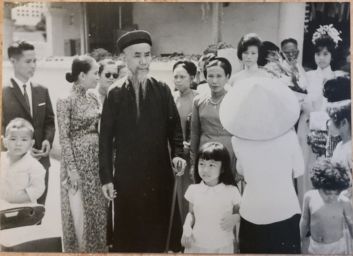 Cụ Đồ Phạm Văn Mạnh