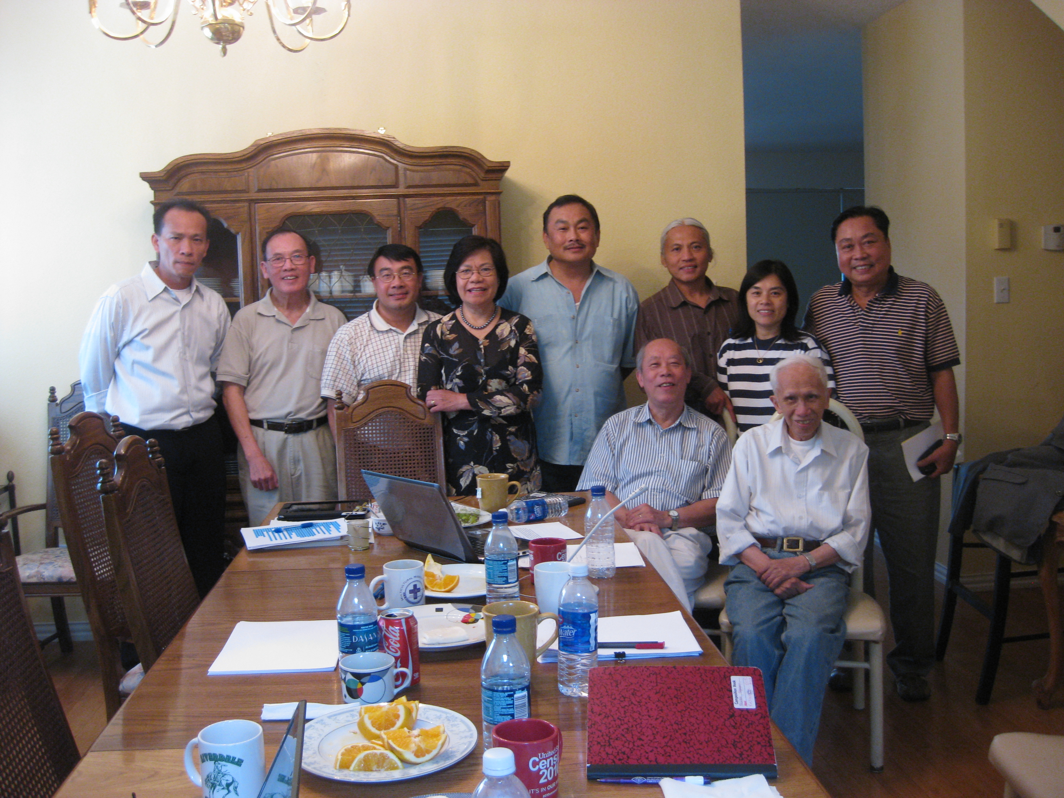 Thang Nghia 5, Dallas, 25.9.2010