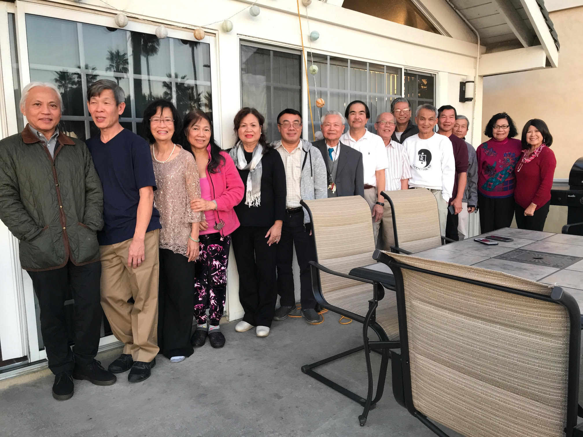 Tinh Hoi TN Nam Cali 2018